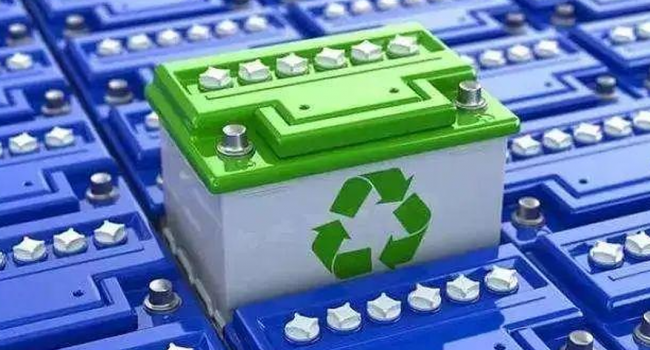 青海锂电池出口大幅度增加