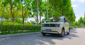 五门精品车—盛昊萤火虫，真正实现“一车满足百变生活”！