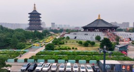 洛阳：破除壁垒促新能源充电设施升级，筑牢旅游出行续航保障