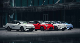 5家造车新势力8月份交付量均破万辆！小鹏、零跑打响九月降价第一枪