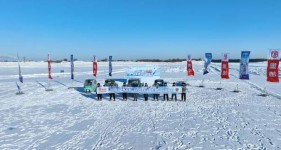 金彭勇立行业标杆，开启-35℃极寒试炼
