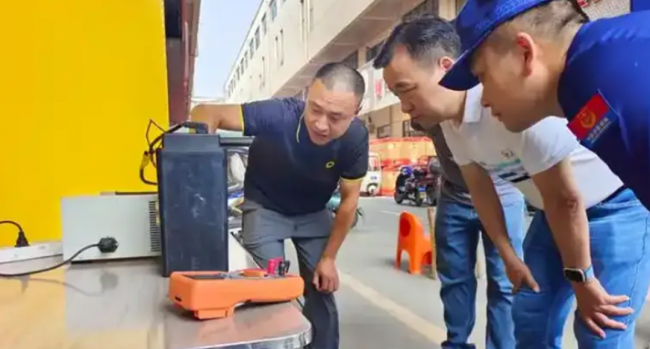 11 月重磅！锂电池安全有认证、检测全免费，性价比反超铅酸！