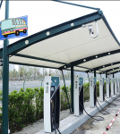 超预期！2025 杨浦新增千余个充电桩，“人车同充” 暖心升级