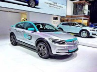 上海公布2017第二批新能源汽车备案目录