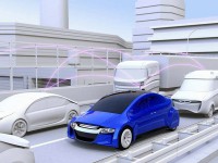 新能源汽车重大利好—智能网联汽车路试正式启动