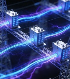 AI 赋能储能电池管理 新成果破局安全运维难题
