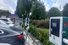 河南省电动汽车智能充电平台——“中原智充”已接入充电桩6万余个