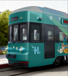 氢能硬核登场！“氢凇号” 落地北山公园静态展