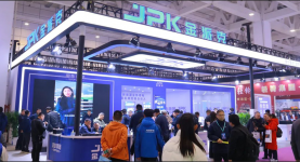 荣耀出击，金派克携硬核科技闪耀济南展！