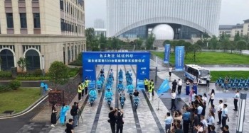 氢能两轮车登陆湖北，30 秒极速补能重塑短距出行格局