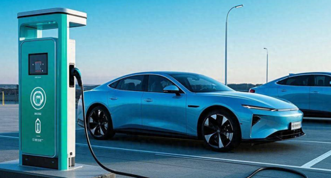 中汽研推全球化技术体系护航新能源汽车出海