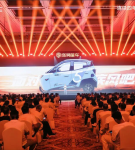 风暴中心，盛昊掷出一张“汽车级”王牌，猎豹 T50 重磅发布