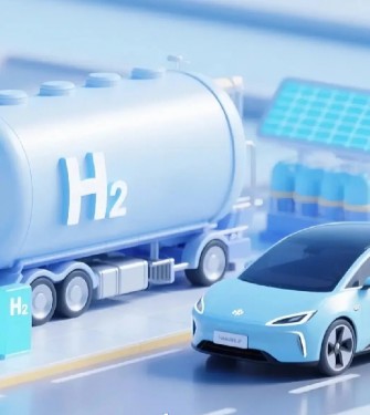 氢能新政发力！燃料电池汽车、绿色氨醇迎产业风口