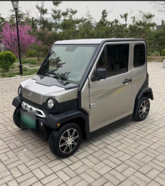 不罚不扣 + 便捷备案，低速四轮车车主迎来春天！