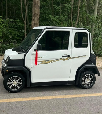 聚焦低速四轮车管控 全省交管宣传月喊你 “合规上路”